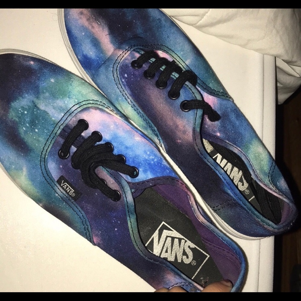 Galaxy vans